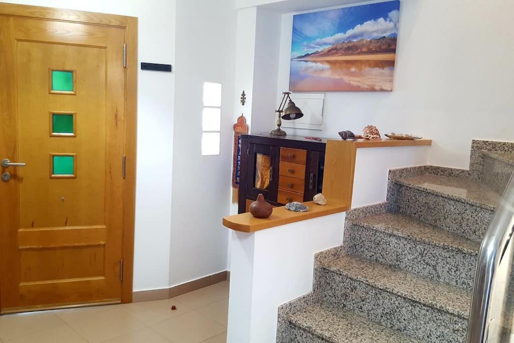 Atlantic Star - Duplex With Ocean Views Διαμέρισμα Puerto del Rosario  Εξωτερικό φωτογραφία