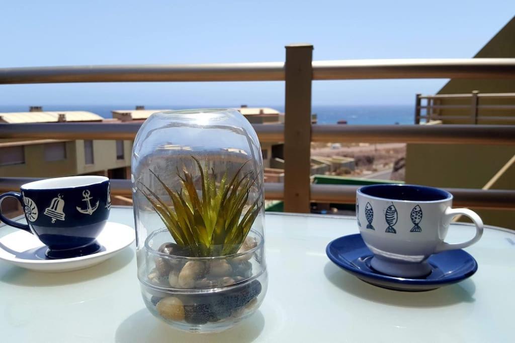 Atlantic Star - Duplex With Ocean Views Διαμέρισμα Puerto del Rosario  Εξωτερικό φωτογραφία