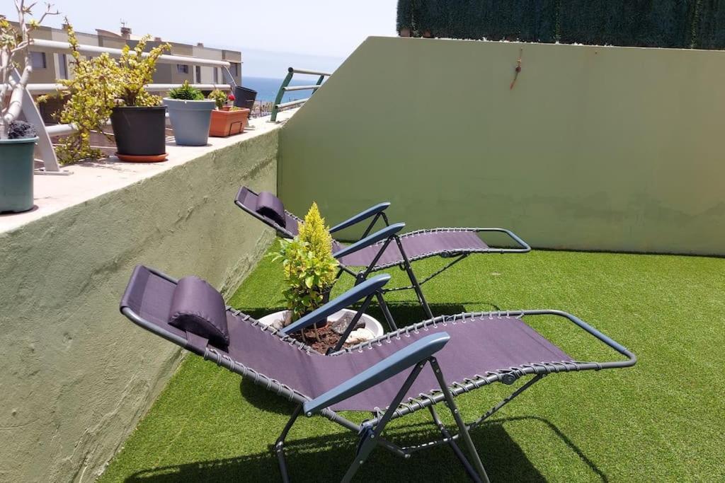Atlantic Star - Duplex With Ocean Views Διαμέρισμα Puerto del Rosario  Εξωτερικό φωτογραφία